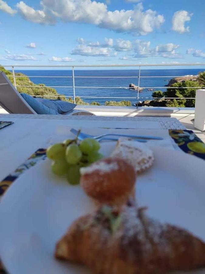 Deluxe Double Room Balcony Sea View