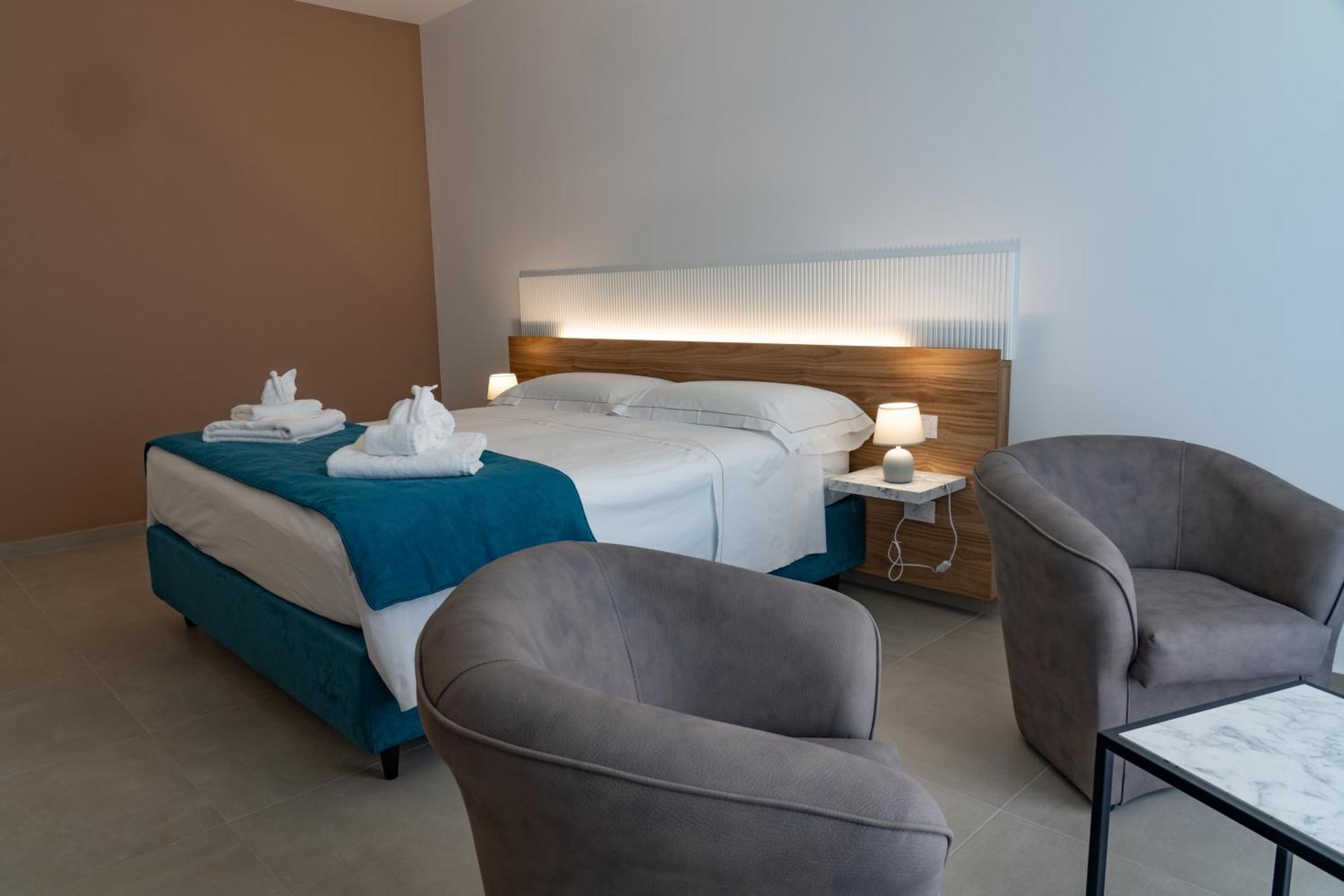 Deluxe Double Room Balcony