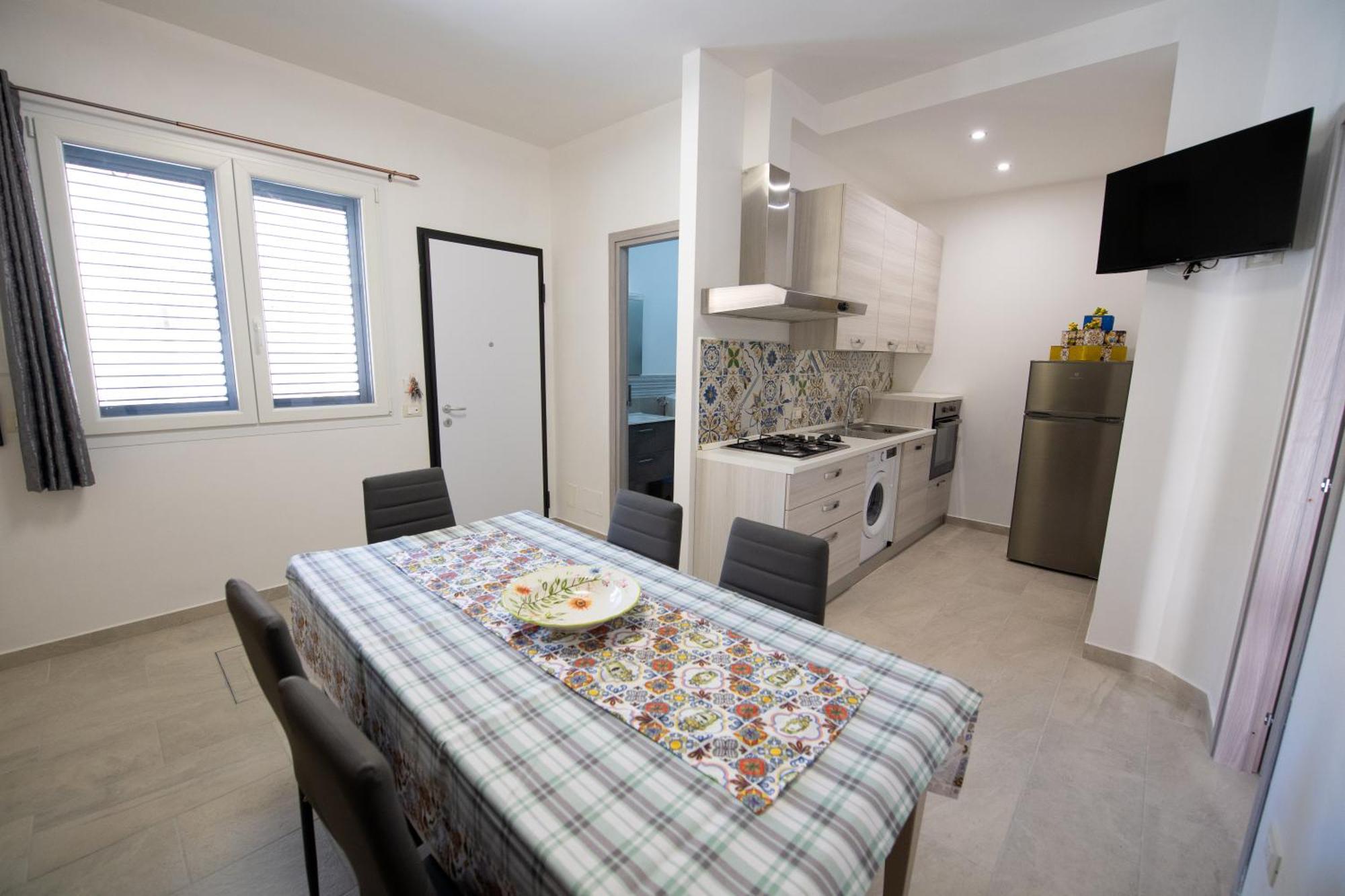 Deluxe Apartment