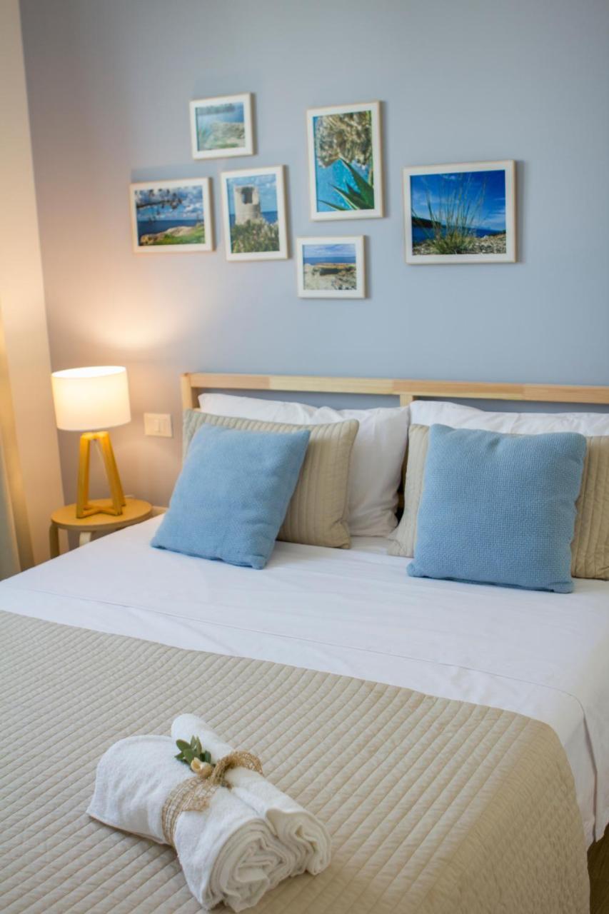 Deluxe Double Room Sea View