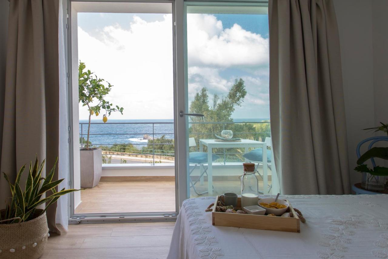 Deluxe Double Room Balcony Sea View