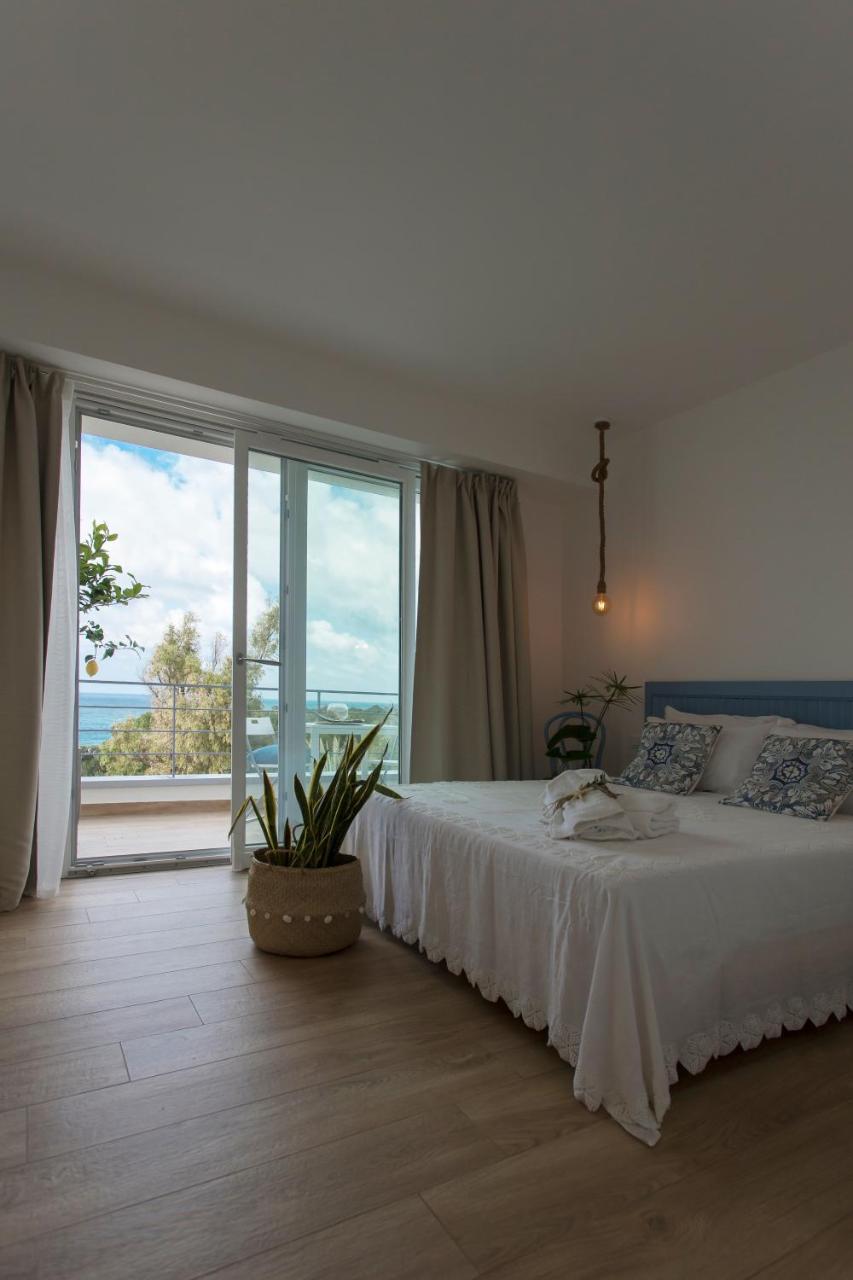 Deluxe Double Room Balcony Sea View