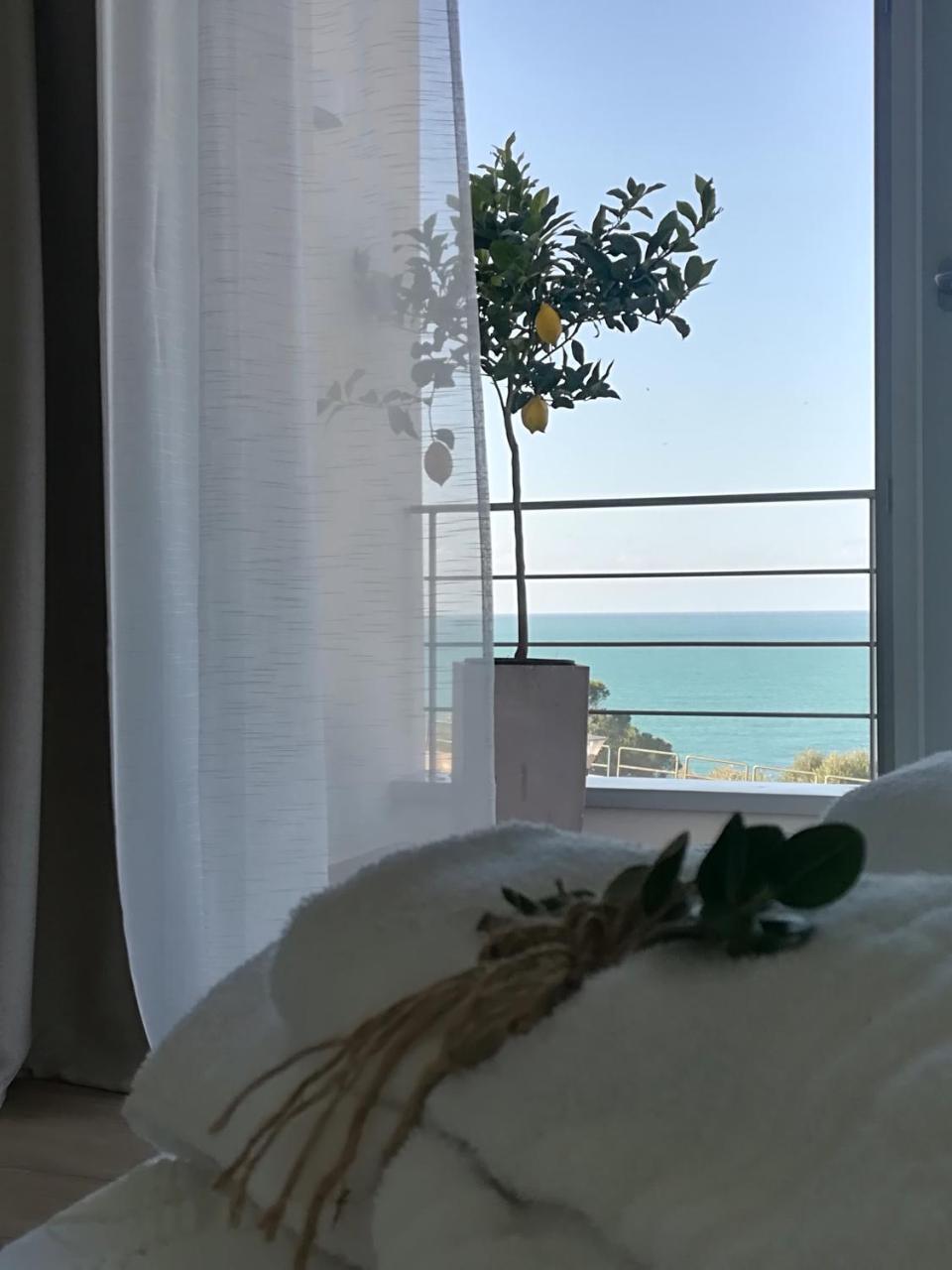 Deluxe Double Room Balcony Sea View