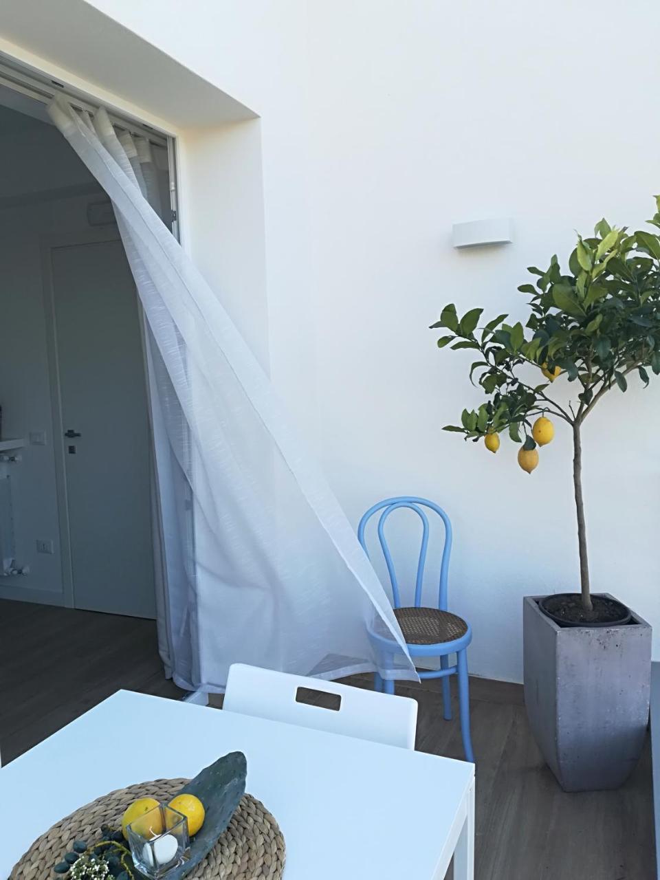 Deluxe Double Room Balcony Sea View