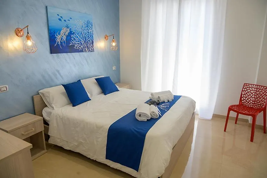 Corallo Rosso B&B-1